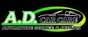 A.D. Car Care logo